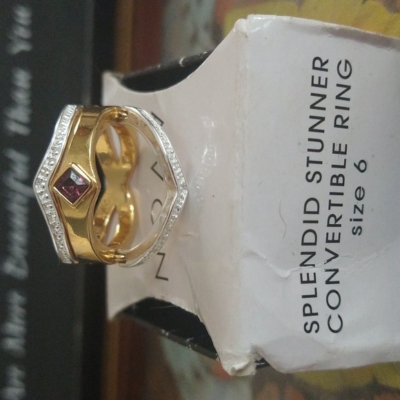 Avon transformable ring - Picture 2 of 6